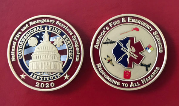 2020 Challenge Coin